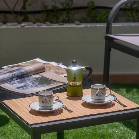 Oasi In Centro - Cala Gonone Lägenhet Exteriör bild