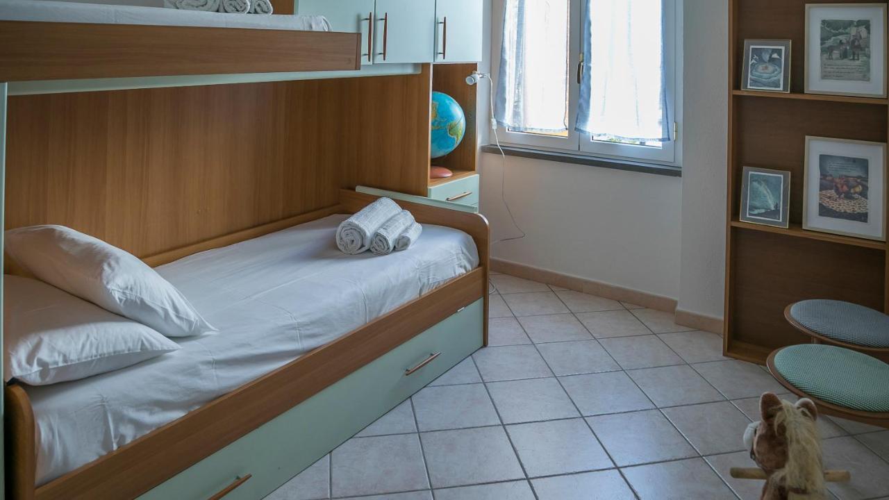 Oasi In Centro - Cala Gonone Lägenhet Exteriör bild