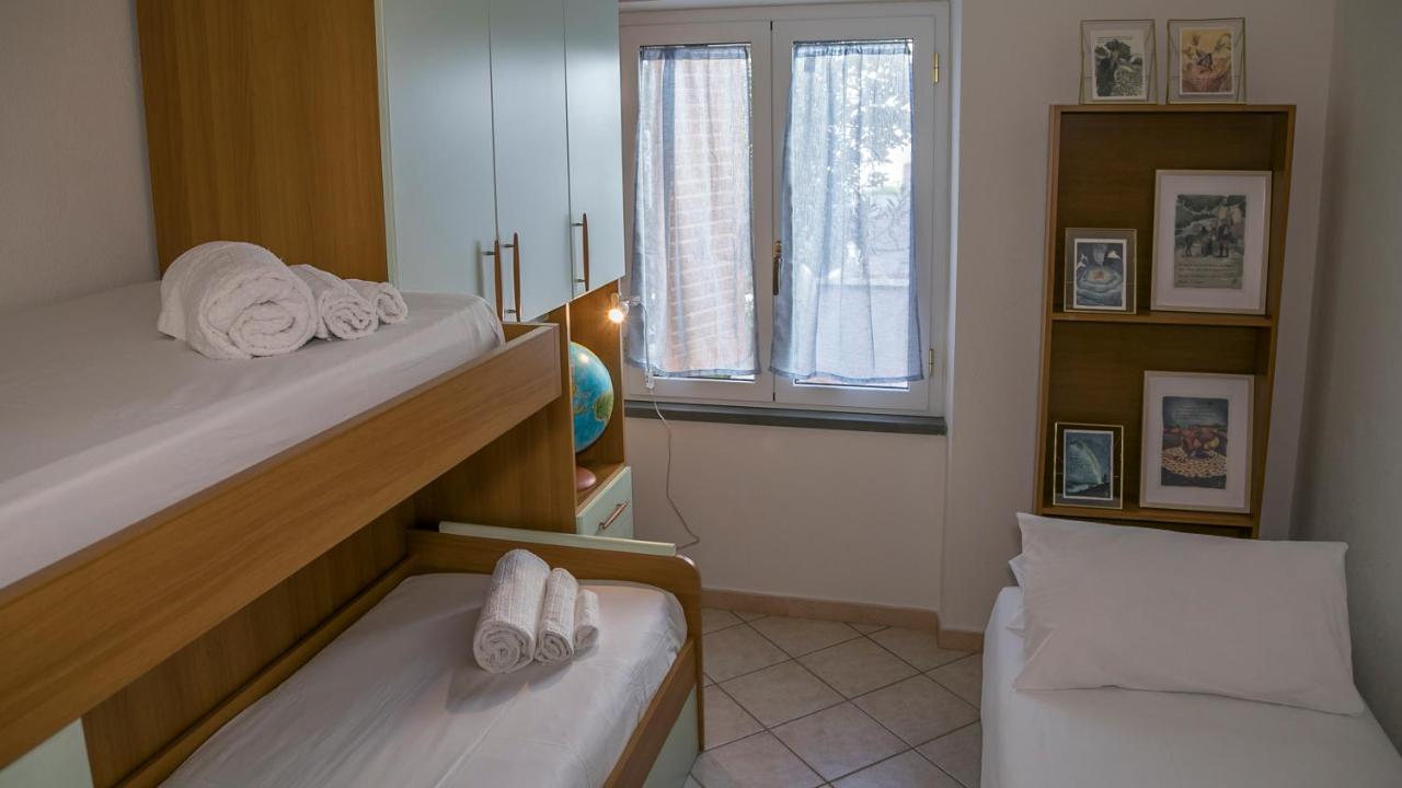 Oasi In Centro - Cala Gonone Lägenhet Exteriör bild