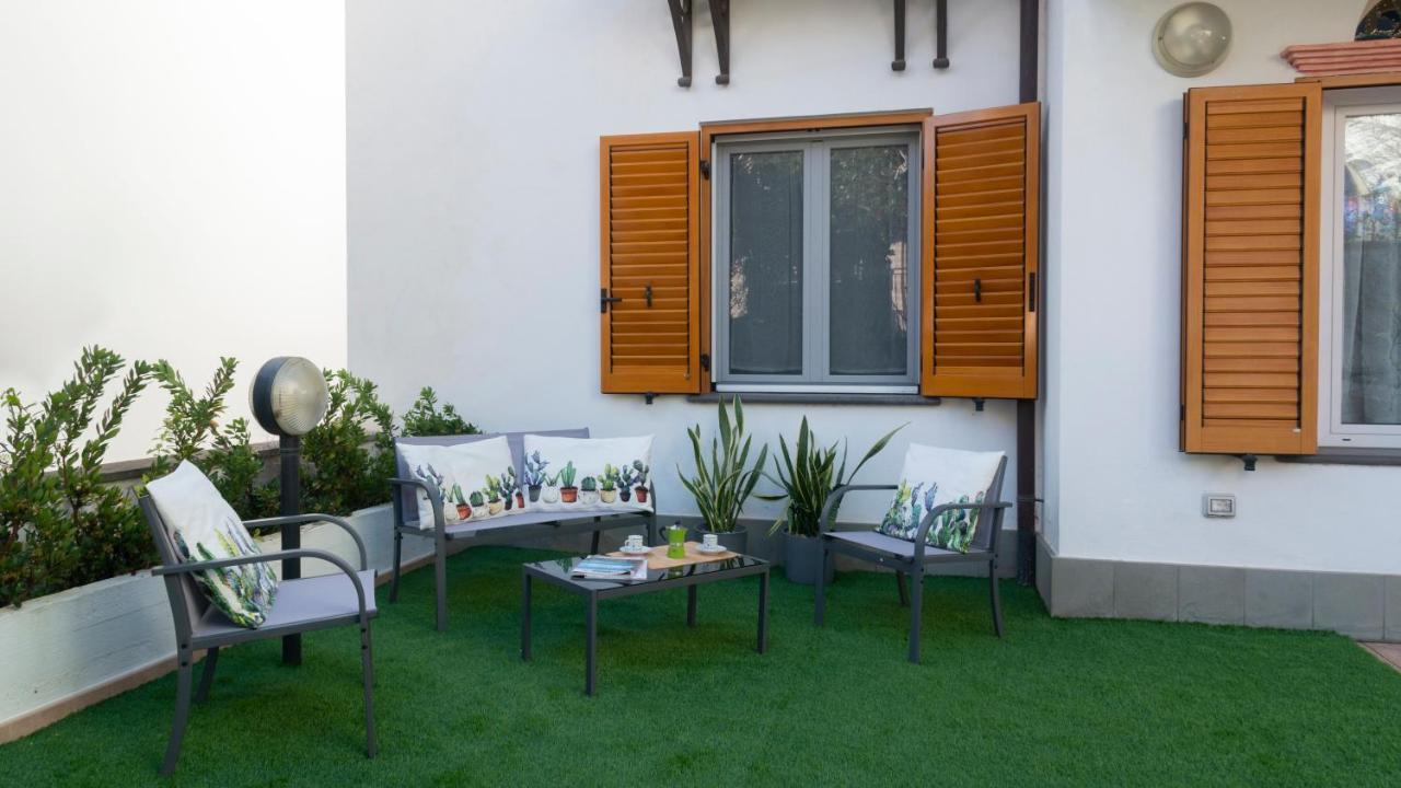Oasi In Centro - Cala Gonone Lägenhet Exteriör bild