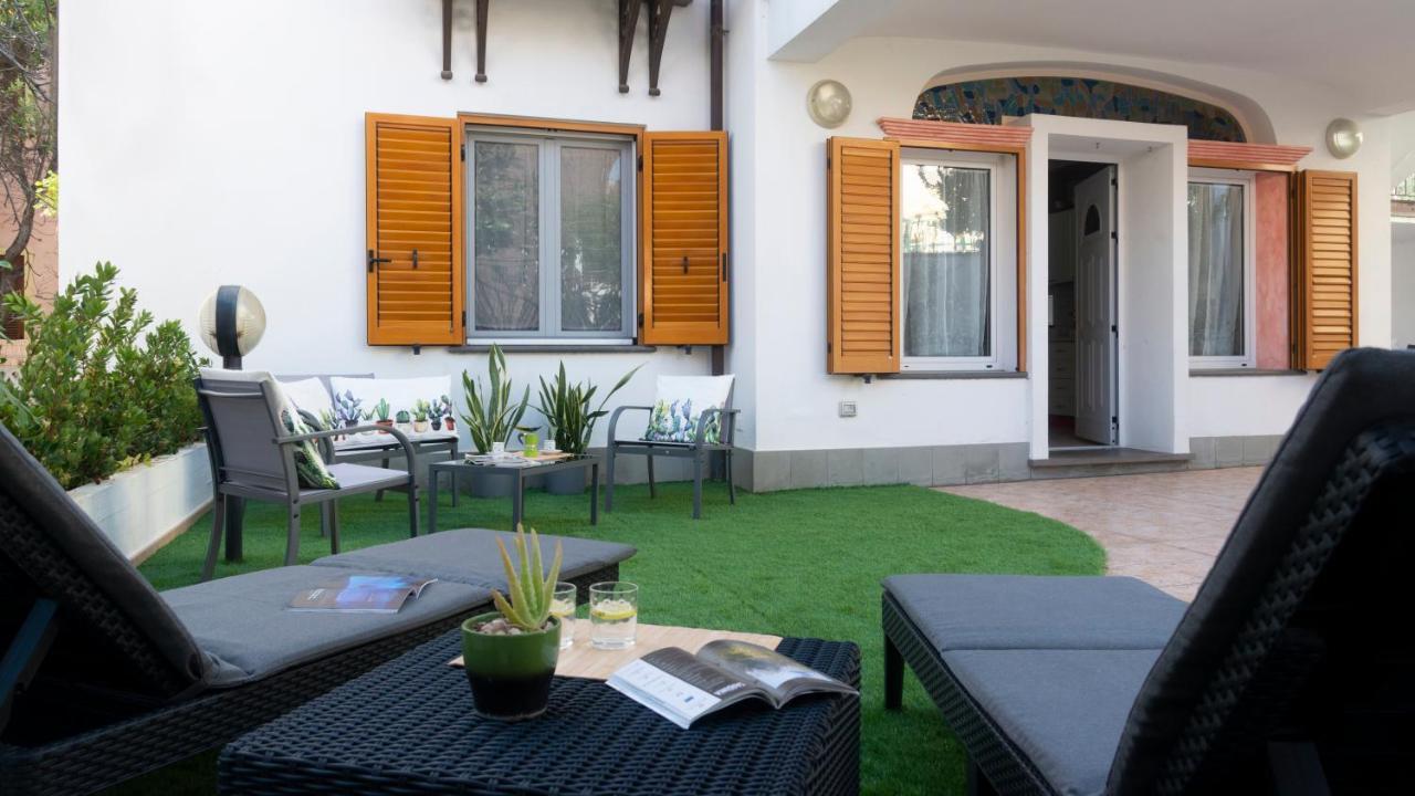 Oasi In Centro - Cala Gonone Lägenhet Exteriör bild