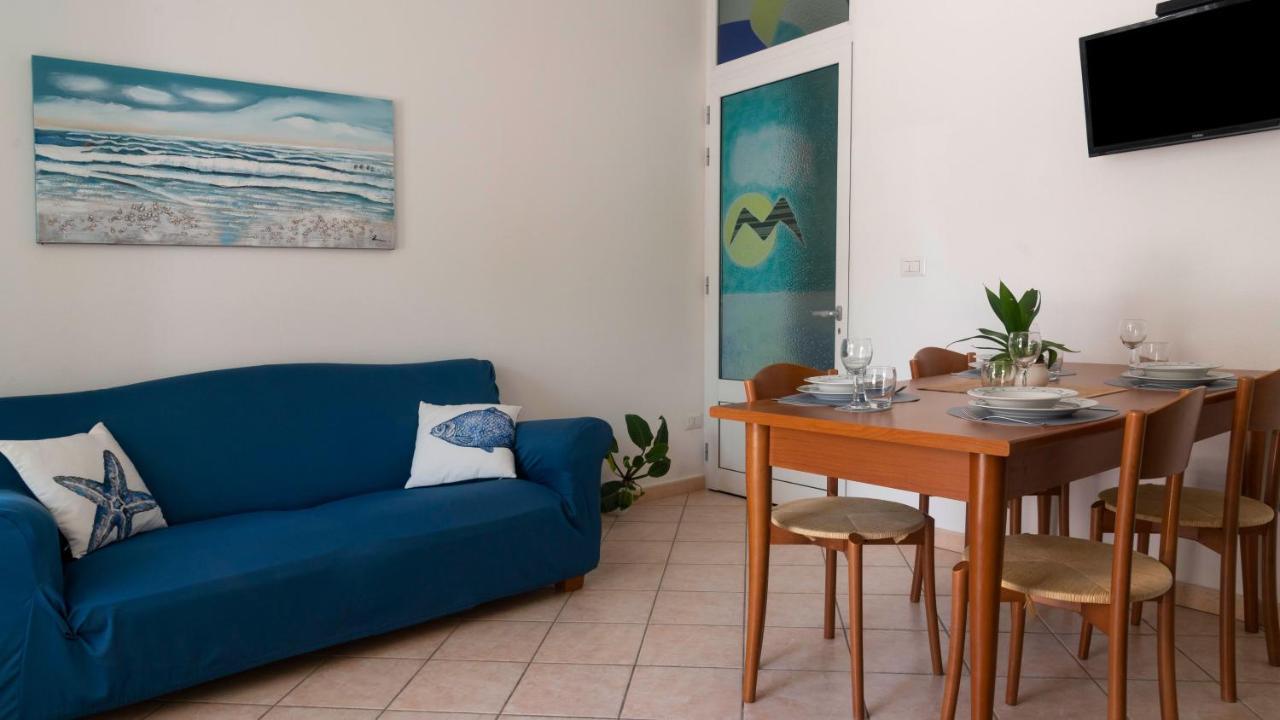 Oasi In Centro - Cala Gonone Lägenhet Exteriör bild