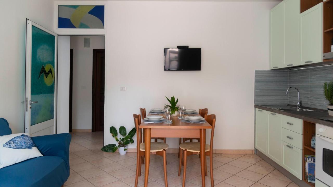 Oasi In Centro - Cala Gonone Lägenhet Exteriör bild